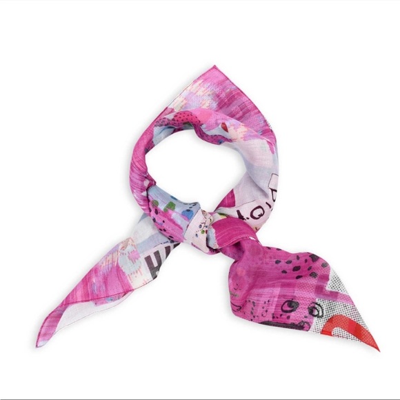 Authentic Dior x Galliano scarf - Picture 2 of 11